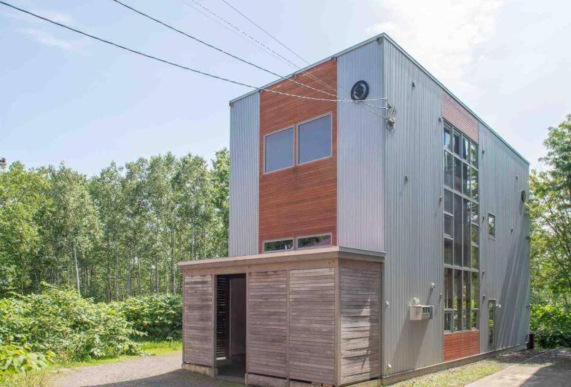Sekka House - No Parking Villa Kutchan Eksteriør bilde