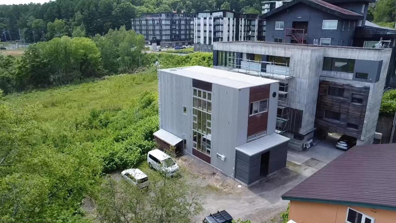 Sekka House - No Parking Villa Kutchan Eksteriør bilde